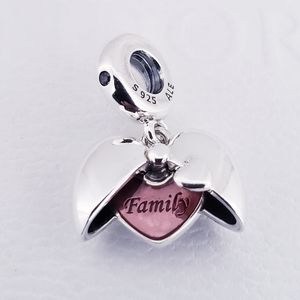 👨‍👩‍👧‍👦 Authentic Pandora FAMILY DANGLE CHARM